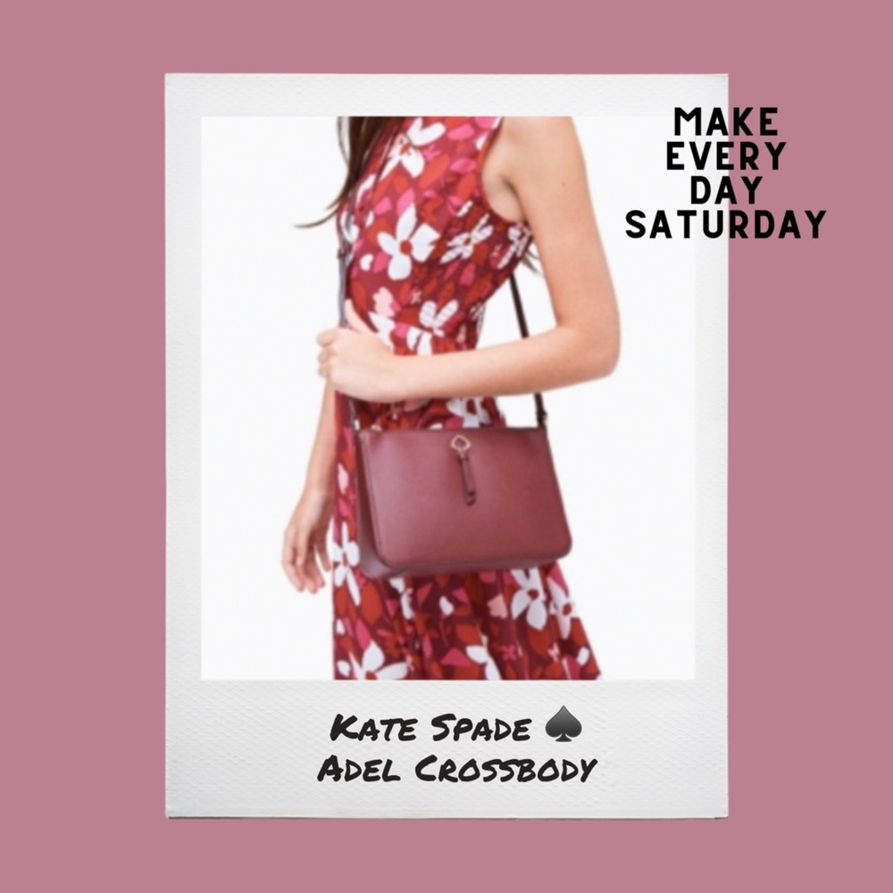 Kate Spade Adel Crossbody Purse
